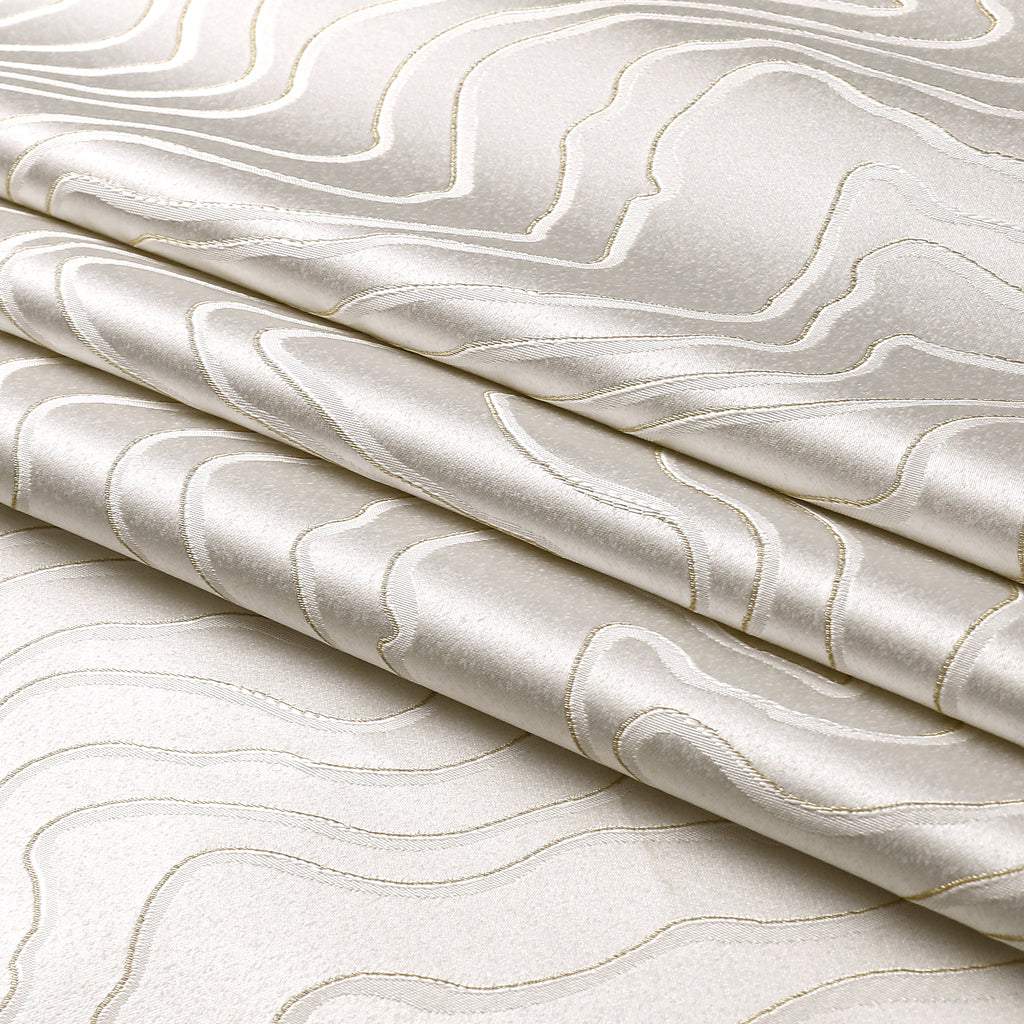 MG-1347 GOLD RIPPLE TABLELCOTH
