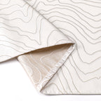 MG-1347 GOLD RIPPLE TABLELCOTH