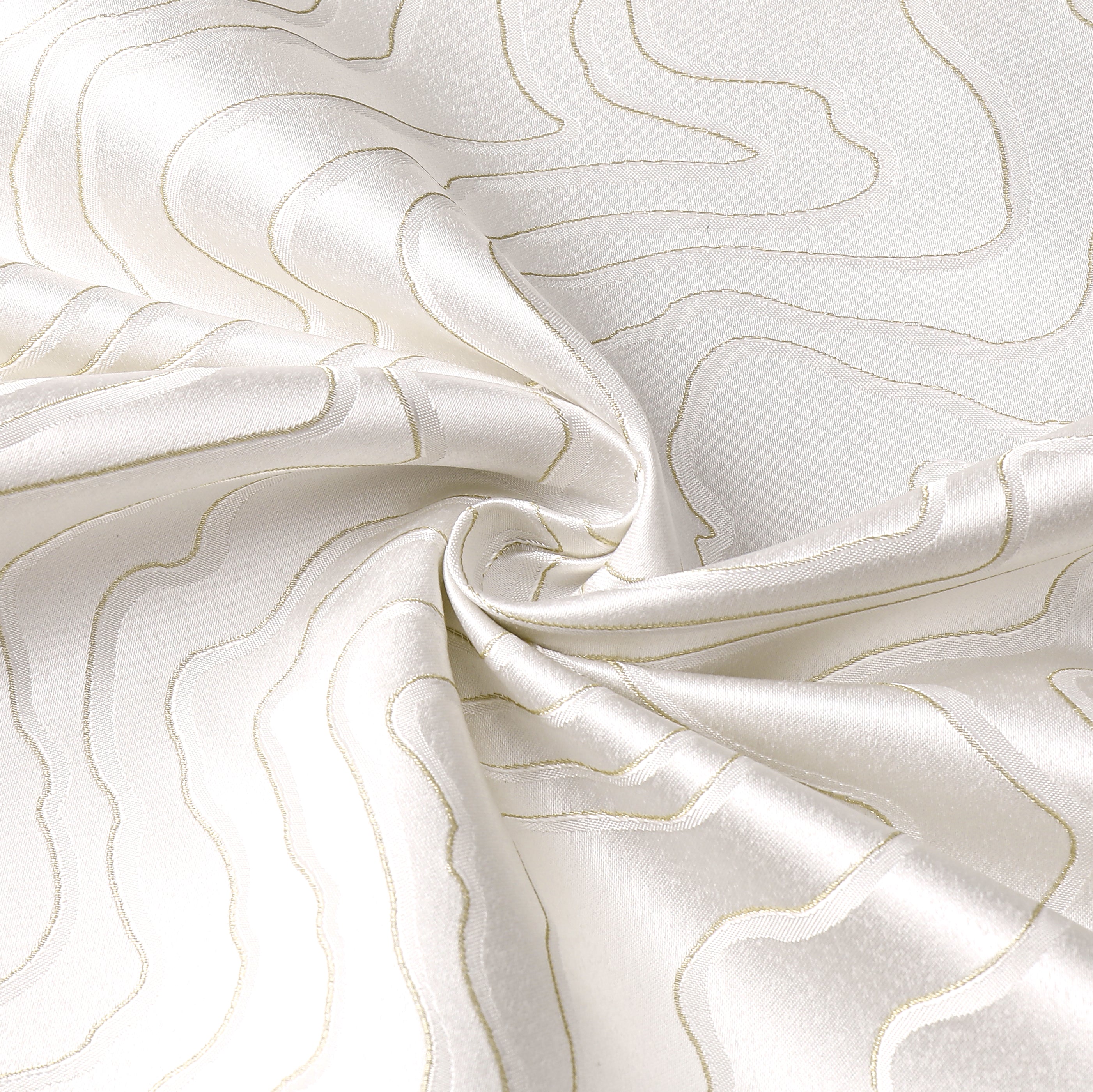 MG-1347 GOLD RIPPLE TABLELCOTH