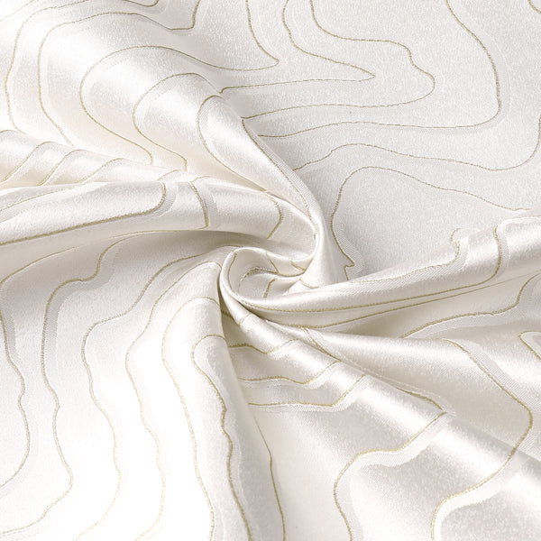 MG-1347 GOLD RIPPLE TABLELCOTH