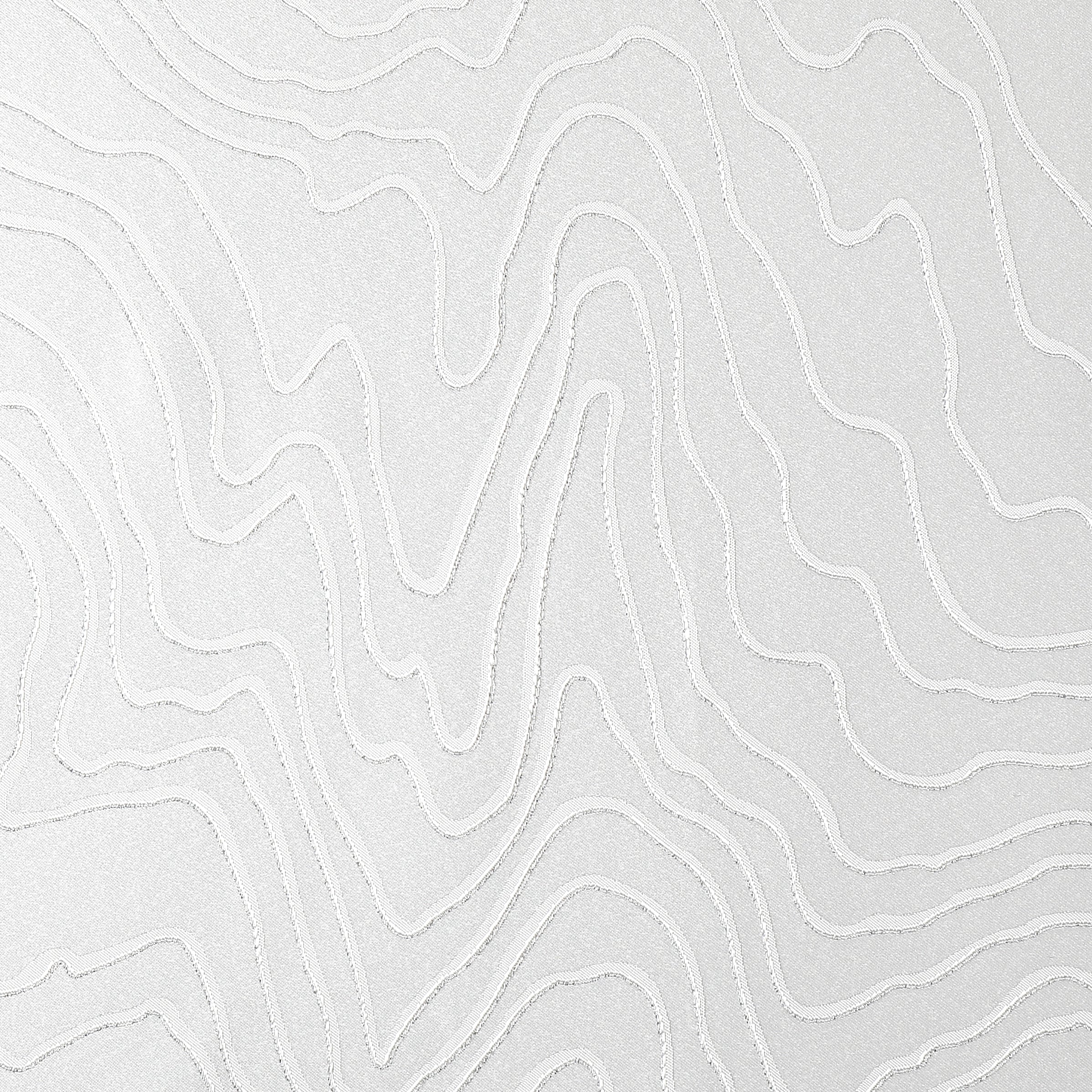 MG-1348 SILVER RIPPLE TABLECLOTH