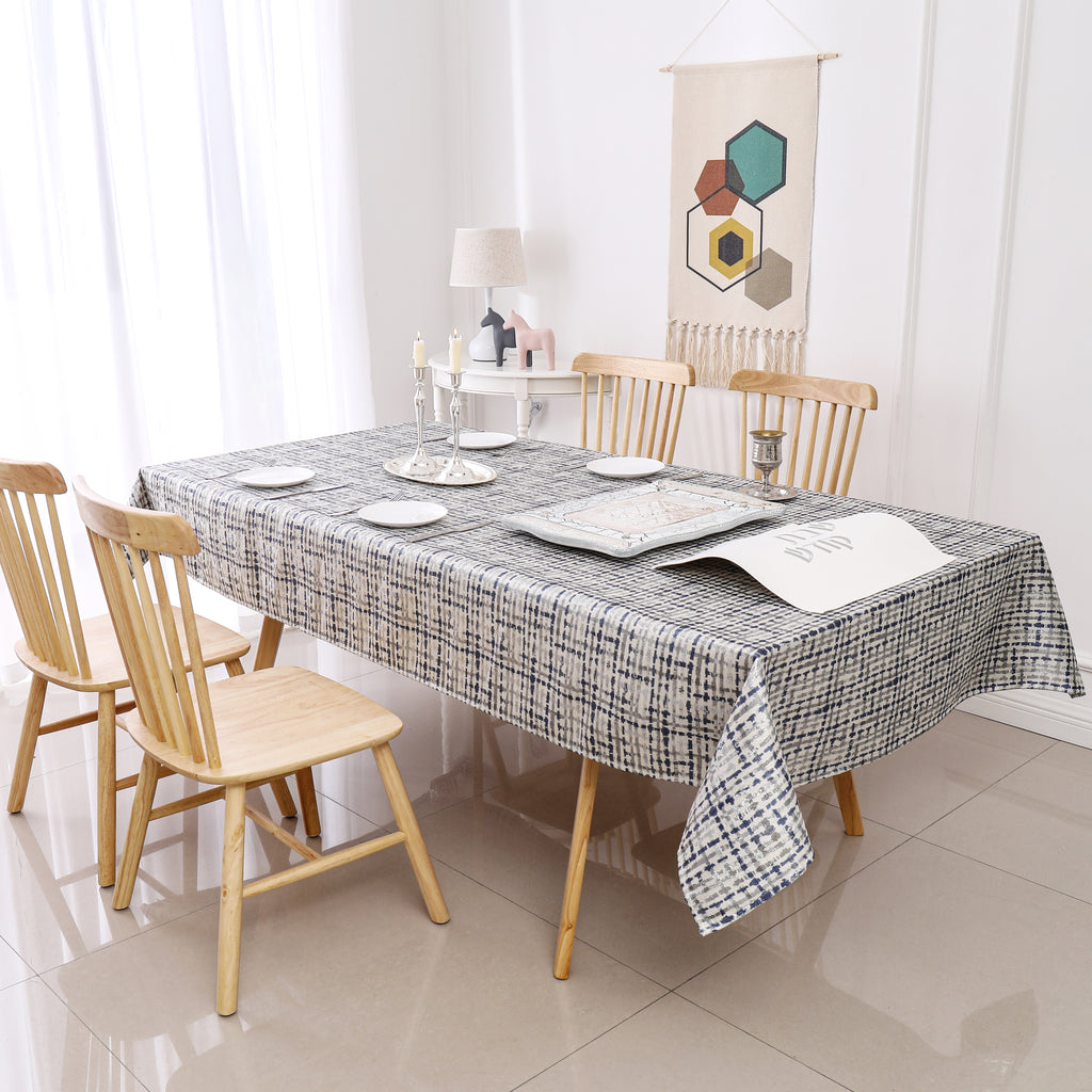 MG-1350 OCEAN WEAVE TABLECLOTH