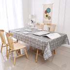 MG-1350 OCEAN WEAVE TABLECLOTH