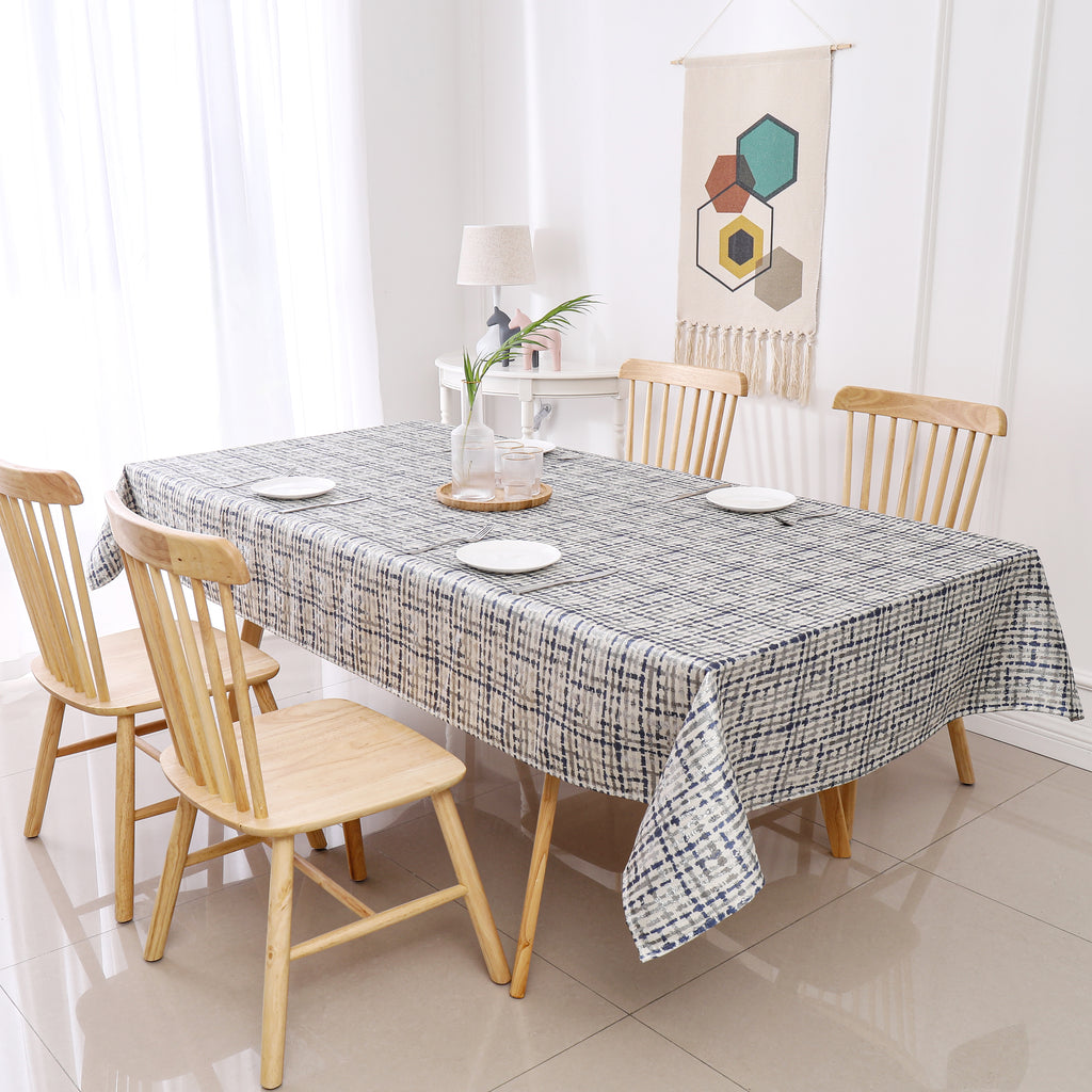 MG-1350 OCEAN WEAVE TABLECLOTH