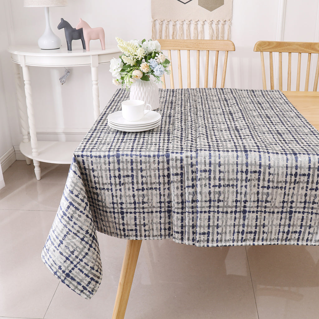 MG-1350 OCEAN WEAVE TABLECLOTH