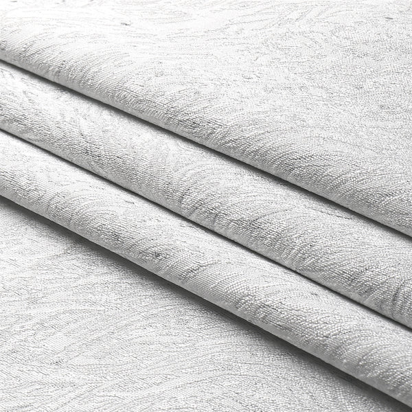 MG-1351 FOREST WHITE TABLECLOTH