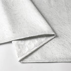 MG-1351 FOREST WHITE TABLECLOTH