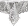 MG-1353 FOREST GREY TABLECLOTH