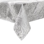 MG-1353 FOREST GREY TABLECLOTH