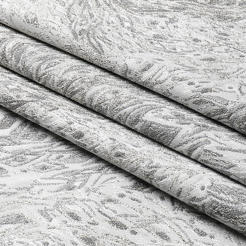 MG-1353 FOREST GREY TABLECLOTH