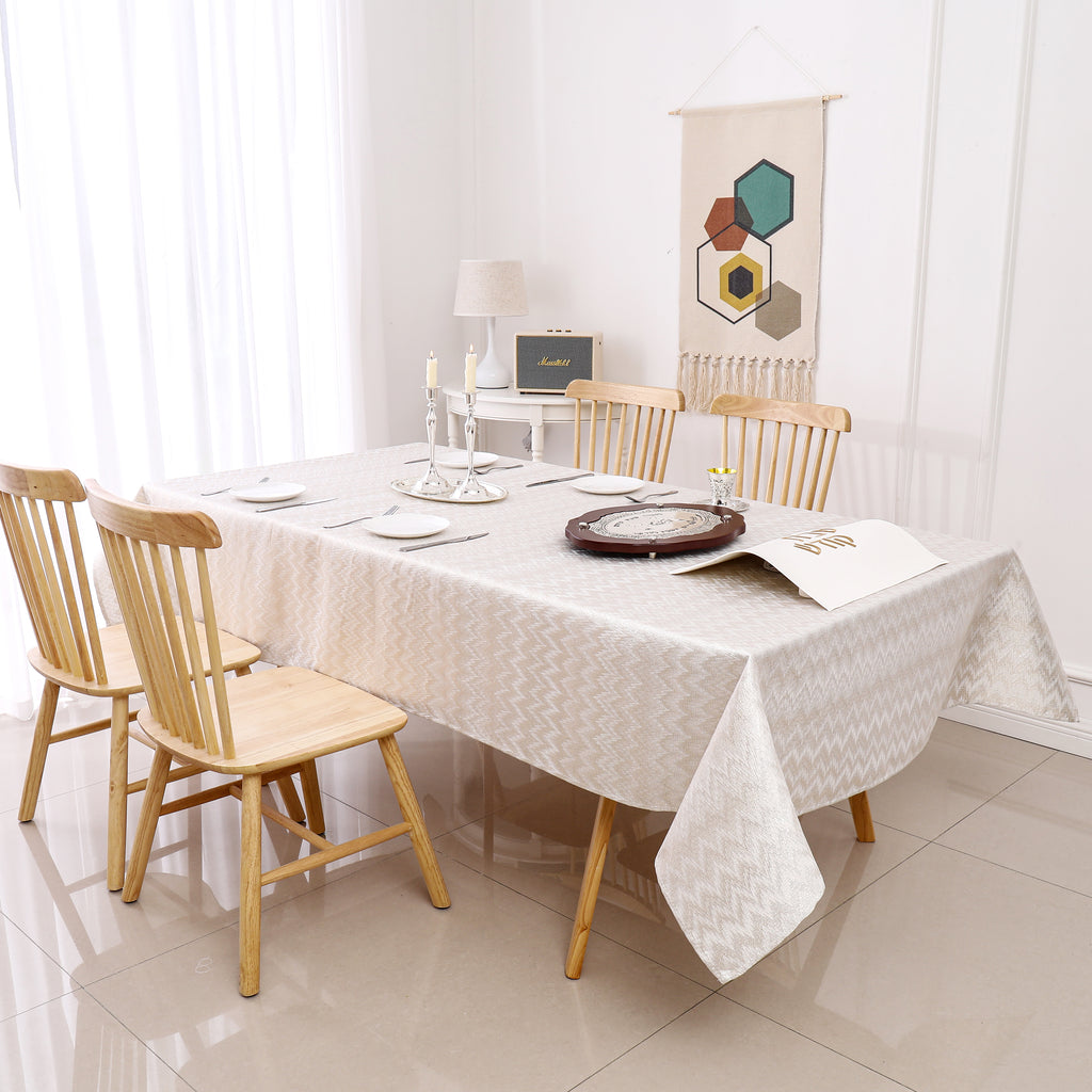 MG-1354 JACQUARD TABLECLOTH