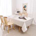 MG-1354 JACQUARD TABLECLOTH