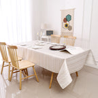MG-1354 JACQUARD TABLECLOTH