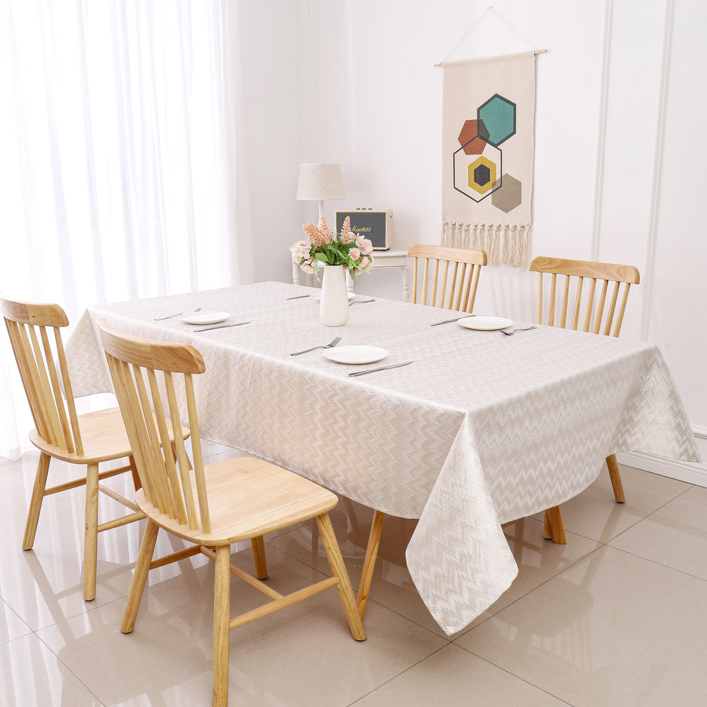 MG-1354 JACQUARD TABLECLOTH