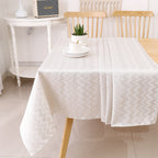 MG-1354 JACQUARD TABLECLOTH