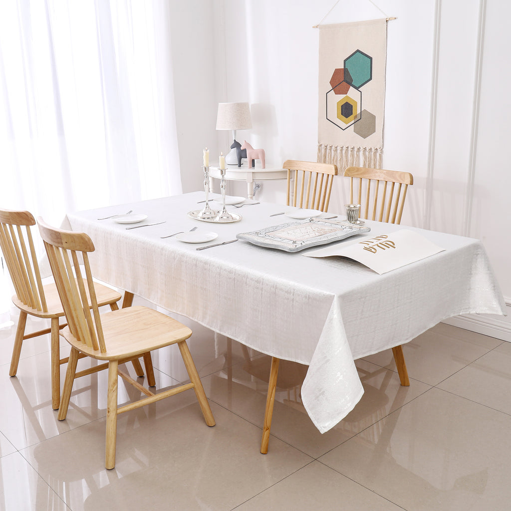 MG-1357 JACQUARD TABLECLOTH
