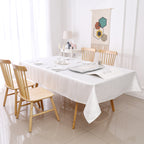 MG-1357 JACQUARD TABLECLOTH