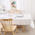 MG-1357 JACQUARD TABLECLOTH