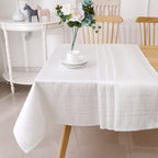 MG-1357 JACQUARD TABLECLOTH