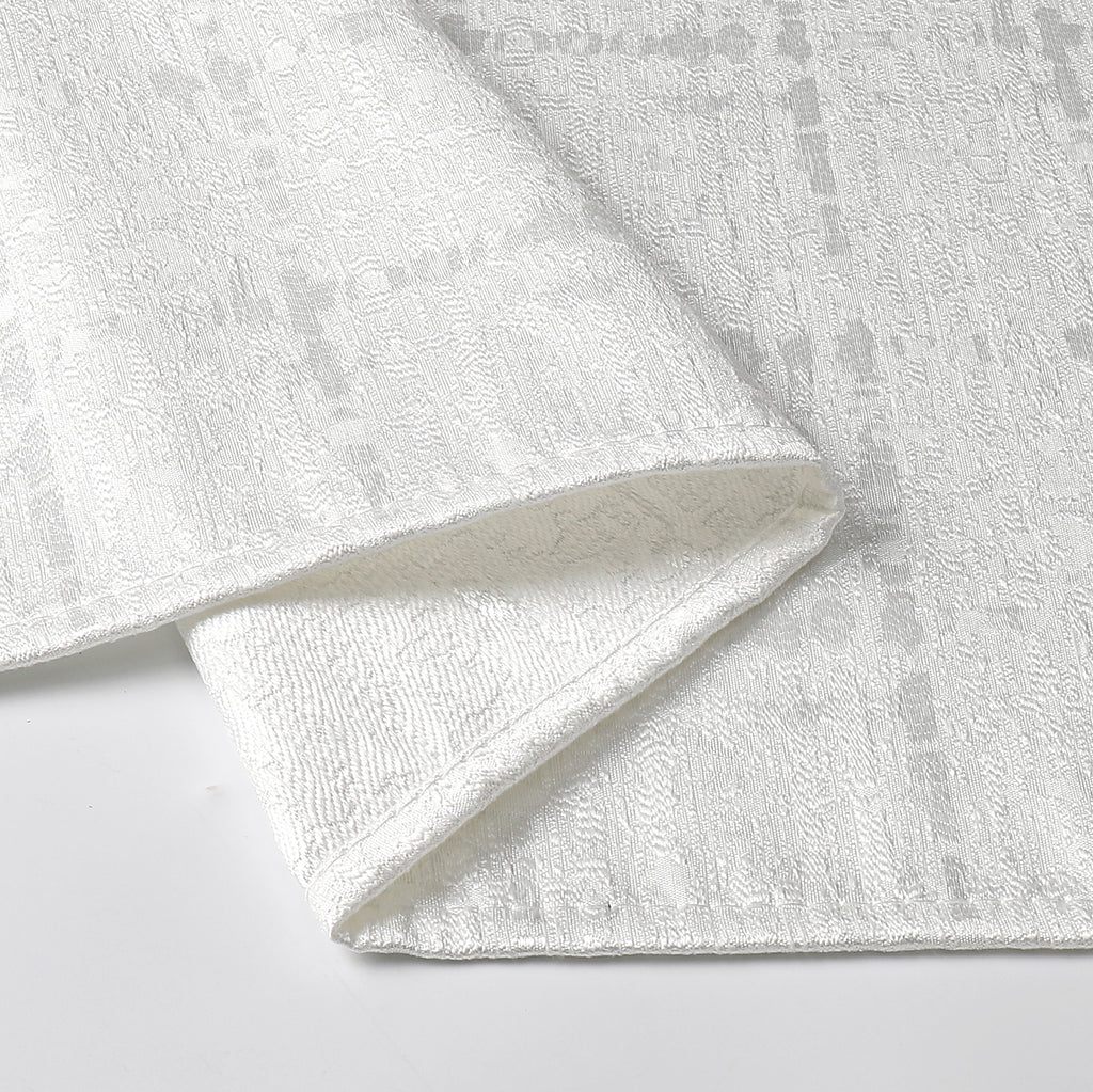 MG-1357 JACQUARD TABLECLOTH