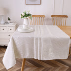 MG-1359 SPARKLE GOLD TABLECLOTH