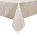MG-1359 SPARKLE GOLD TABLECLOTH