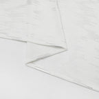 MG-1401 SILVER DOTTED VELVET 144' TABLECLOTH