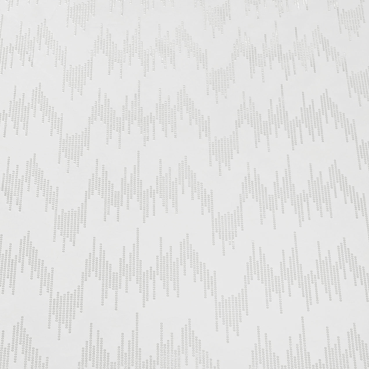 MG-1401 SILVER DOTTED VELVET 144' TABLECLOTH