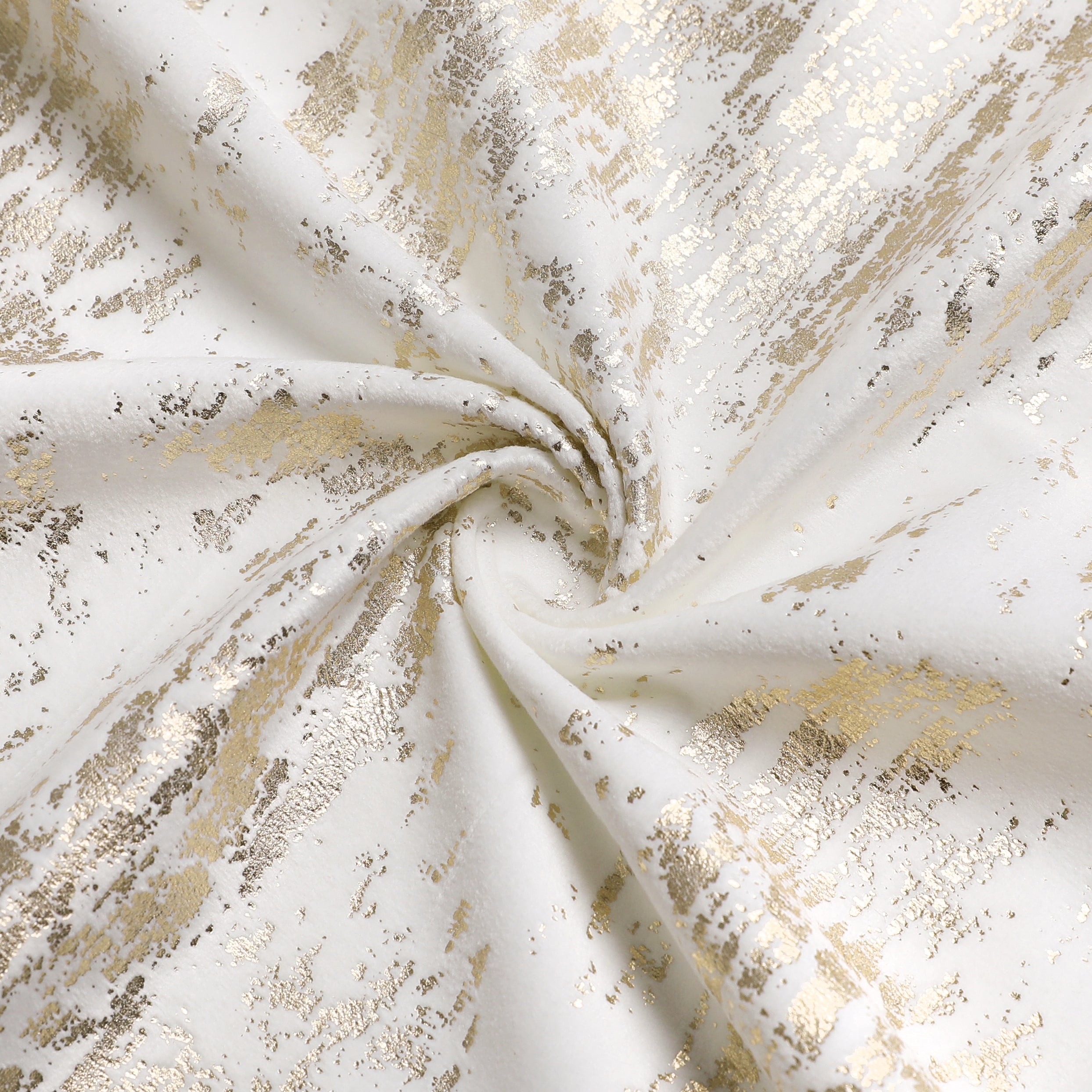 MG-1402 GOLD MOSAIC PRINT T.CLOTH
