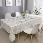 MG-1402 GOLD MOSAIC PRINT T.CLOTH