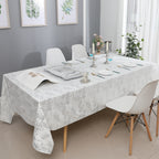 MG-1403 SILVER MOSAIC PRINT T.CLOTH