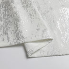 MG-1403 SILVER MOSAIC PRINT T.CLOTH