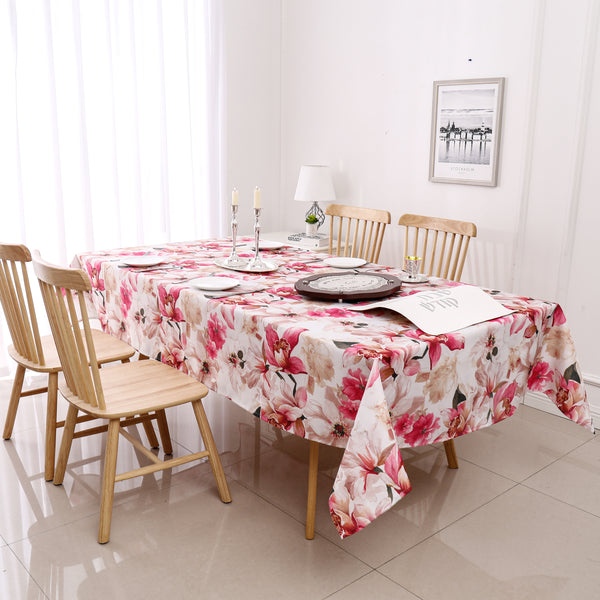 MG-1500 JACQUARD TABLECLOTH