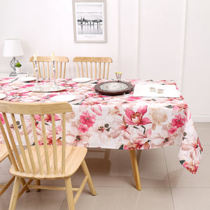 MG-1500 JACQUARD TABLECLOTH