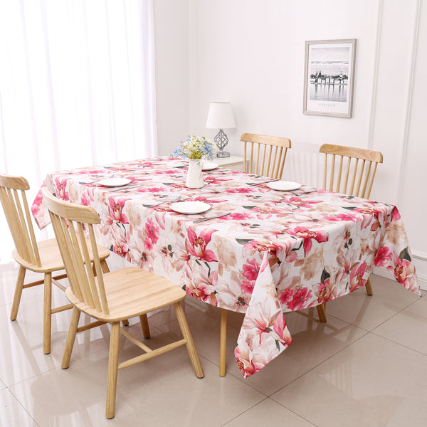 MG-1500 JACQUARD TABLECLOTH