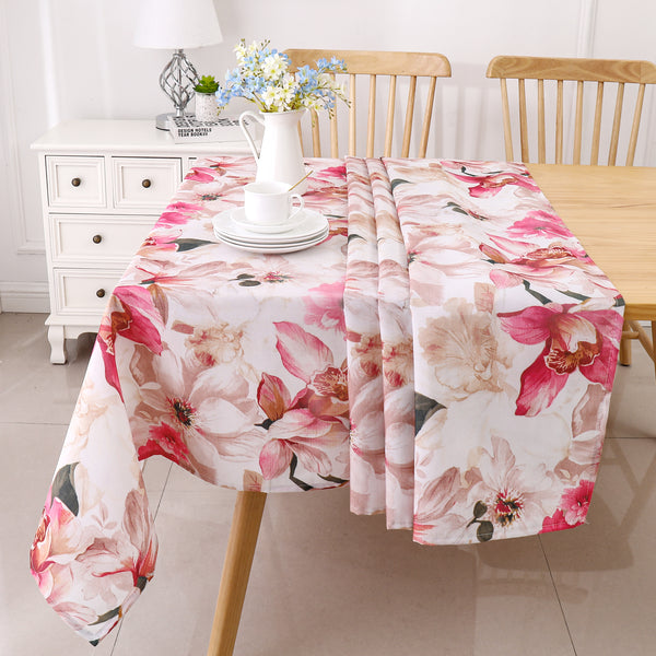 MG-1500 JACQUARD TABLECLOTH