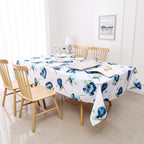 MG-1501 JACQUARD TABLECLOTH