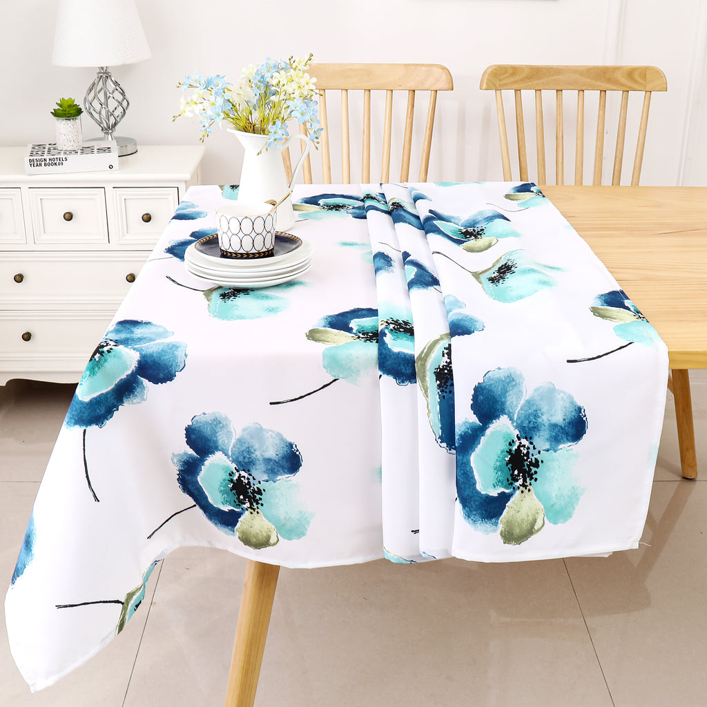 MG-1501 JACQUARD TABLECLOTH