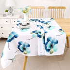 MG-1501 JACQUARD TABLECLOTH