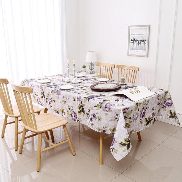 MG-1502 JACQUARD TABLECLOTH