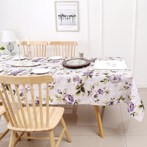 MG-1502 JACQUARD TABLECLOTH