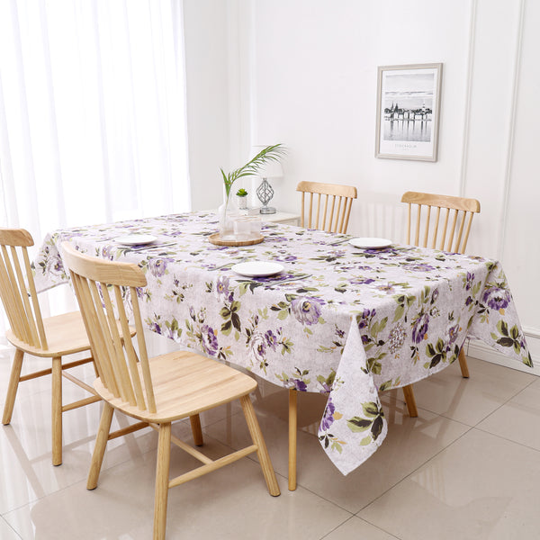 MG-1502 JACQUARD TABLECLOTH