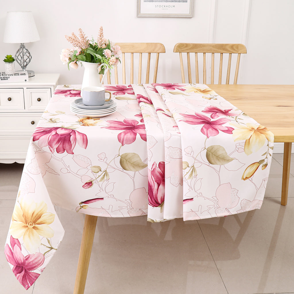 MG-1503 JACQUARD TABLECLOTH