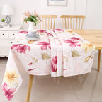 MG-1503 JACQUARD TABLECLOTH