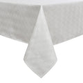 MG-1608 OC. WAVES TABLECLOTH WHITE 54X72