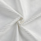 MG-1608 OC. WAVES TABLECLOTH WHITE 54X72
