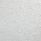 MG-1731 WHITE LACE FLOWER TABLECLOTH