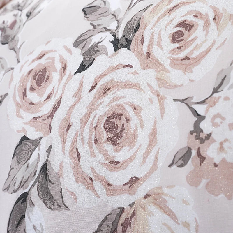 TB-CANTERBURY BLUSH SINGLE DUVET SET