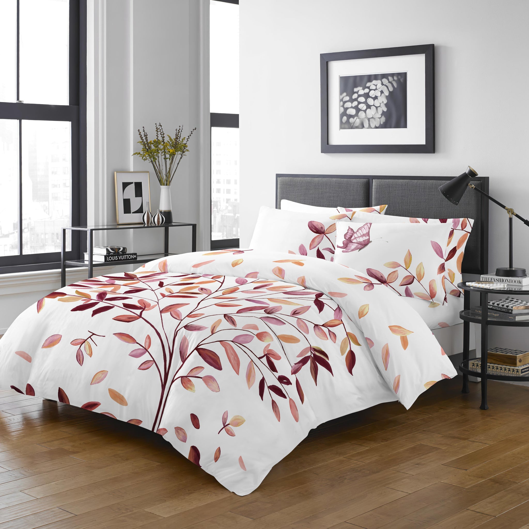 LXL-FOLIAGE 48" AMERICAN BEDDING