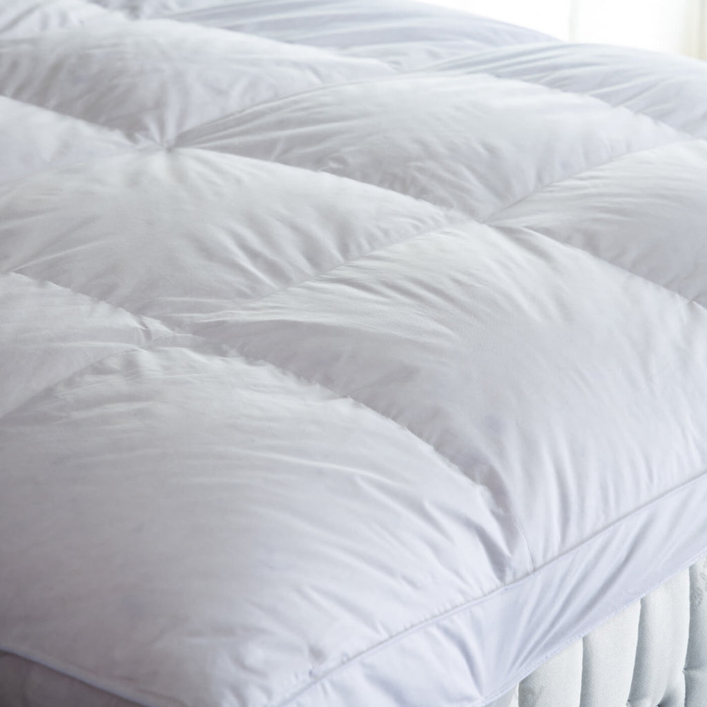SBC-MATTRESS TOPPER GOOSE FEATHER 39'X79